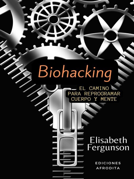 Cover image for Biohacking